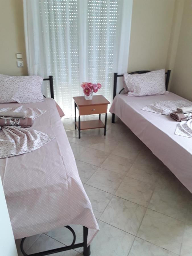 Appartamento Eudoxia House2 Ofrínion Esterno foto
