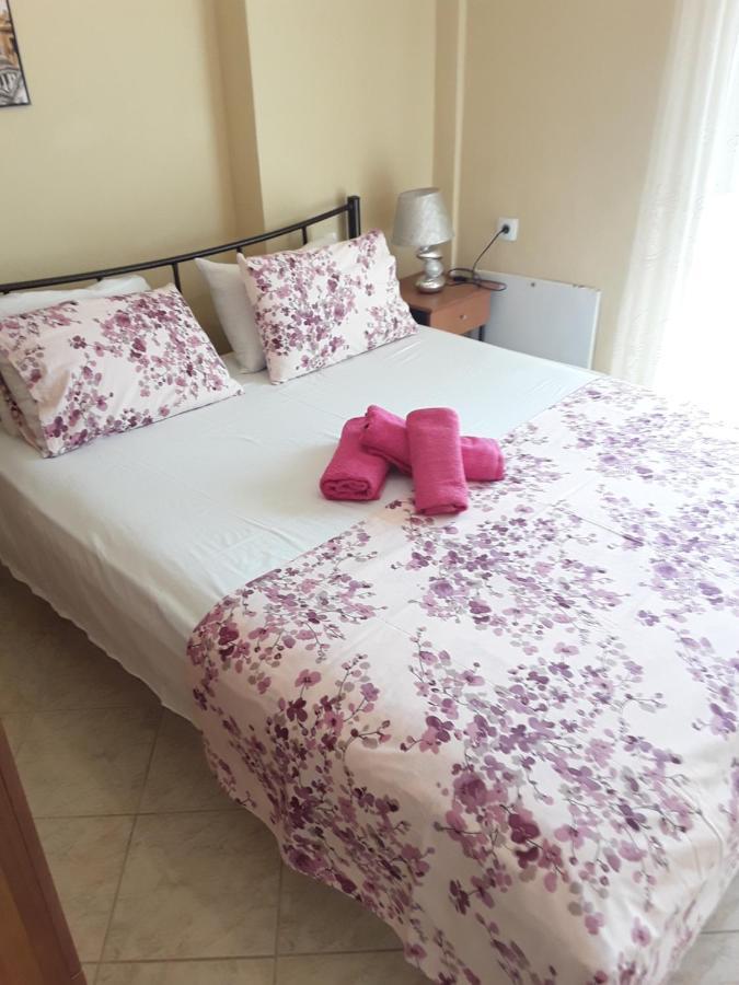Appartamento Eudoxia House2 Ofrínion Esterno foto
