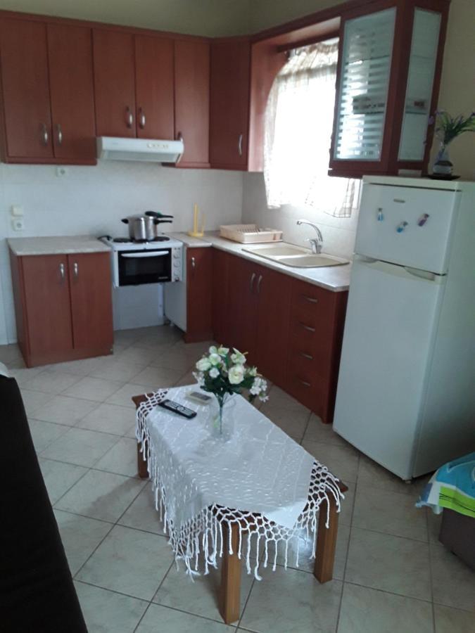 Appartamento Eudoxia House2 Ofrínion Esterno foto
