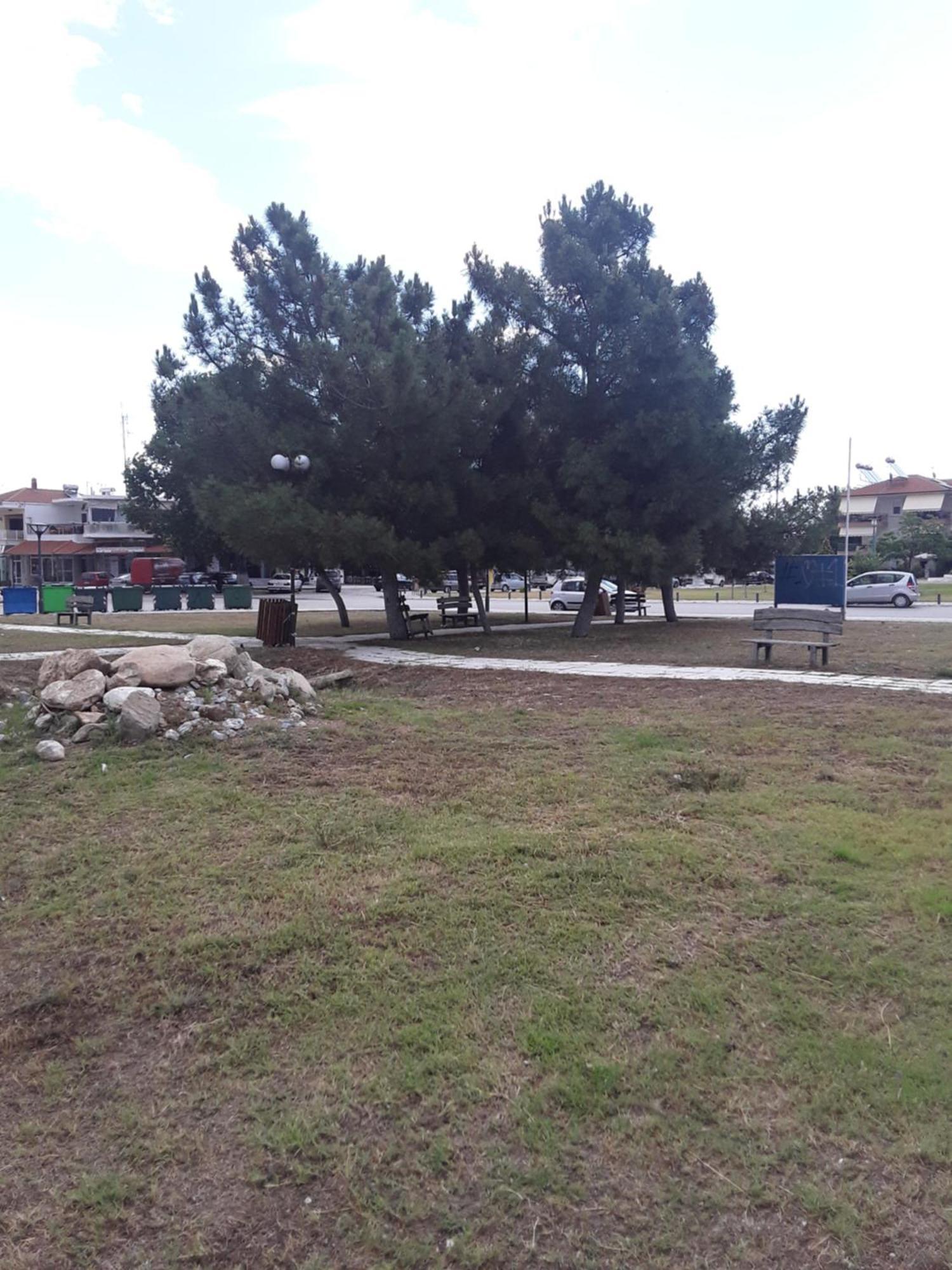 Appartamento Eudoxia House2 Ofrínion Esterno foto